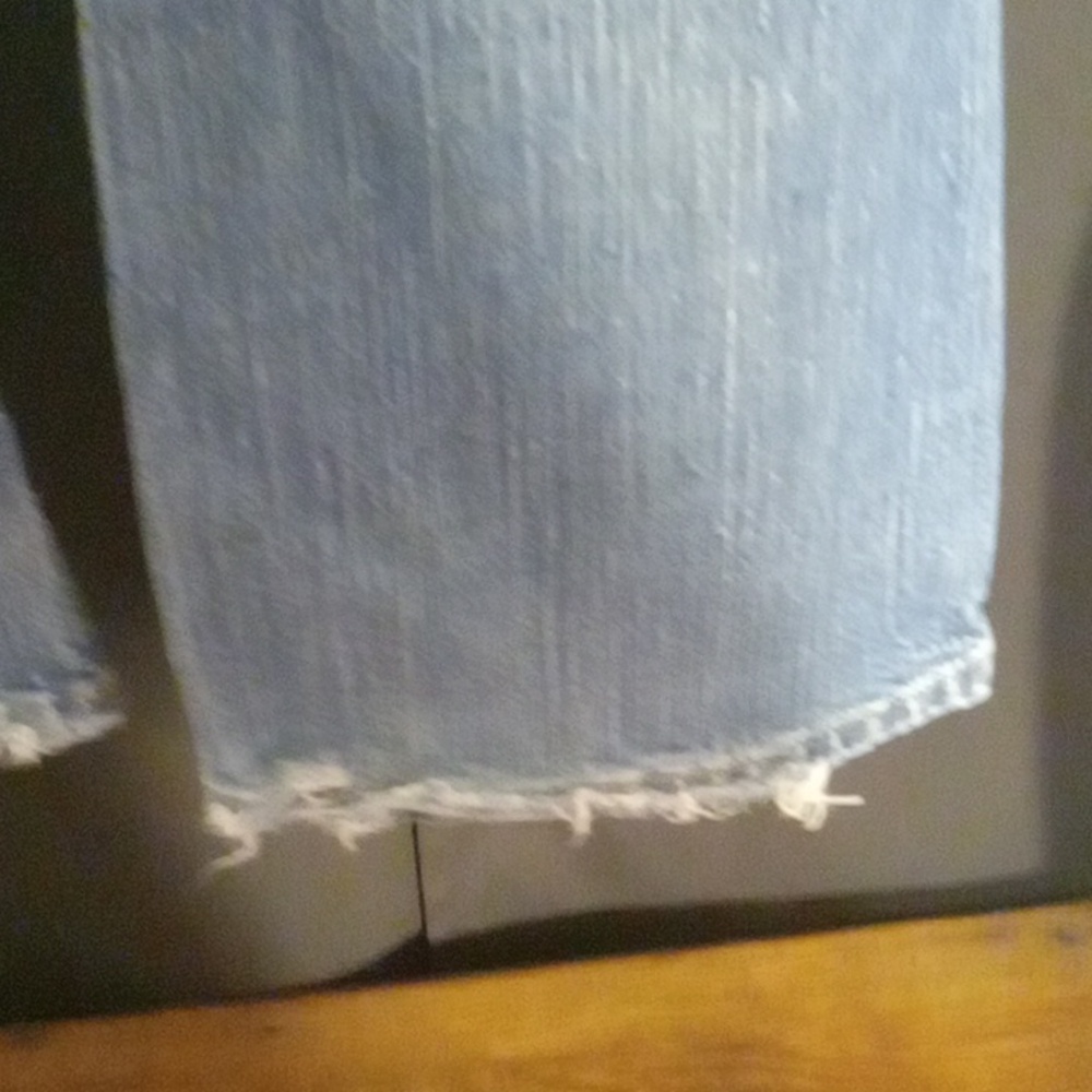 Womens Levi's Signature LOW RISE Bootcut Jeans - Picture 5 of 10